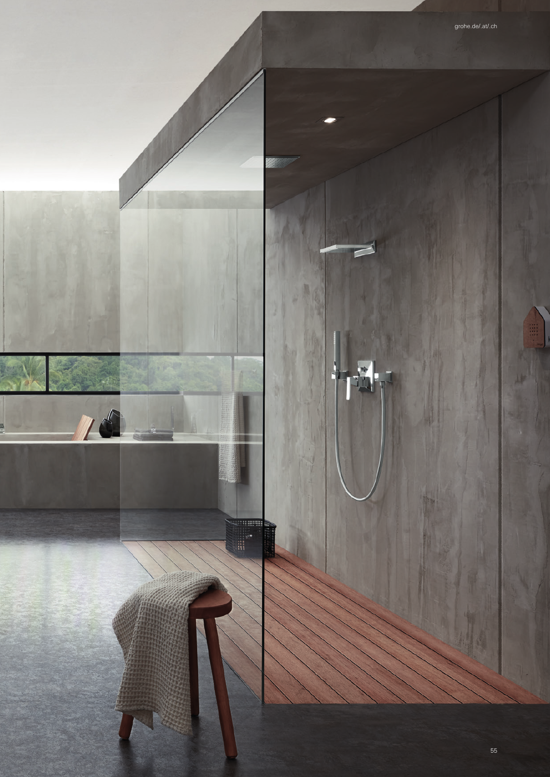 Vorschau GROHE-Colors-Collection-Brochure-2020_de-de Seite 55
