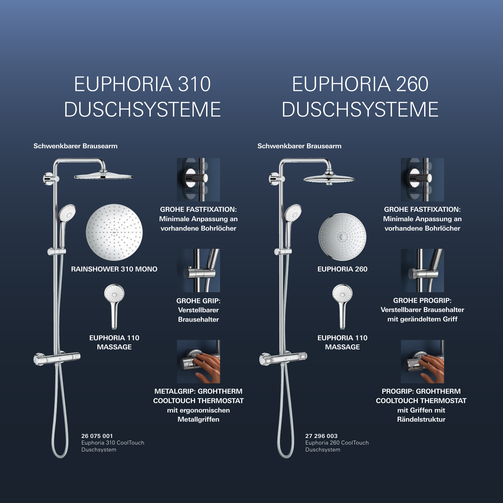 Vorschau GROHE-Euphoria-CoolTouch-Flyer_de-de Seite 3