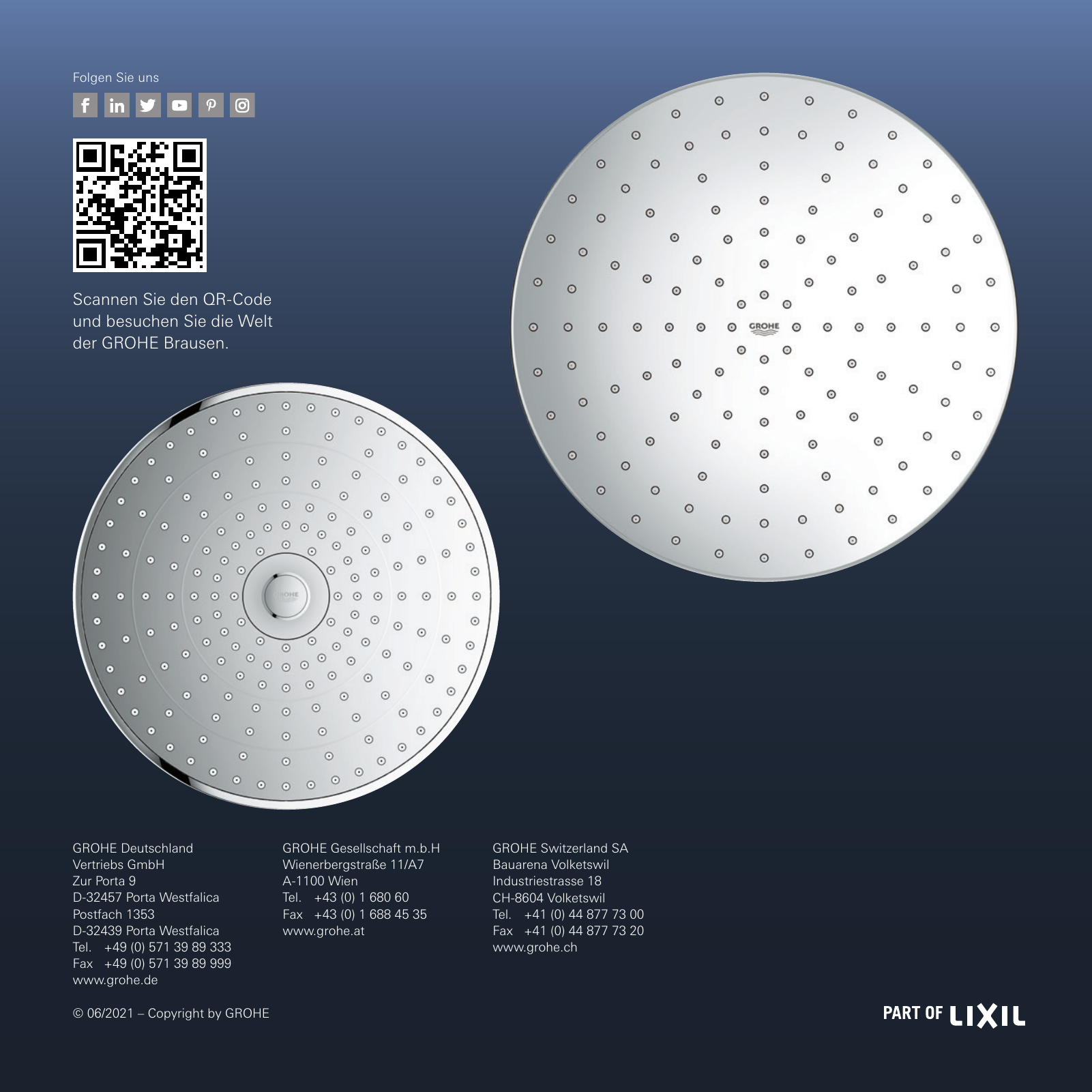 Vorschau GROHE-Euphoria-CoolTouch-Flyer_de-de Seite 8