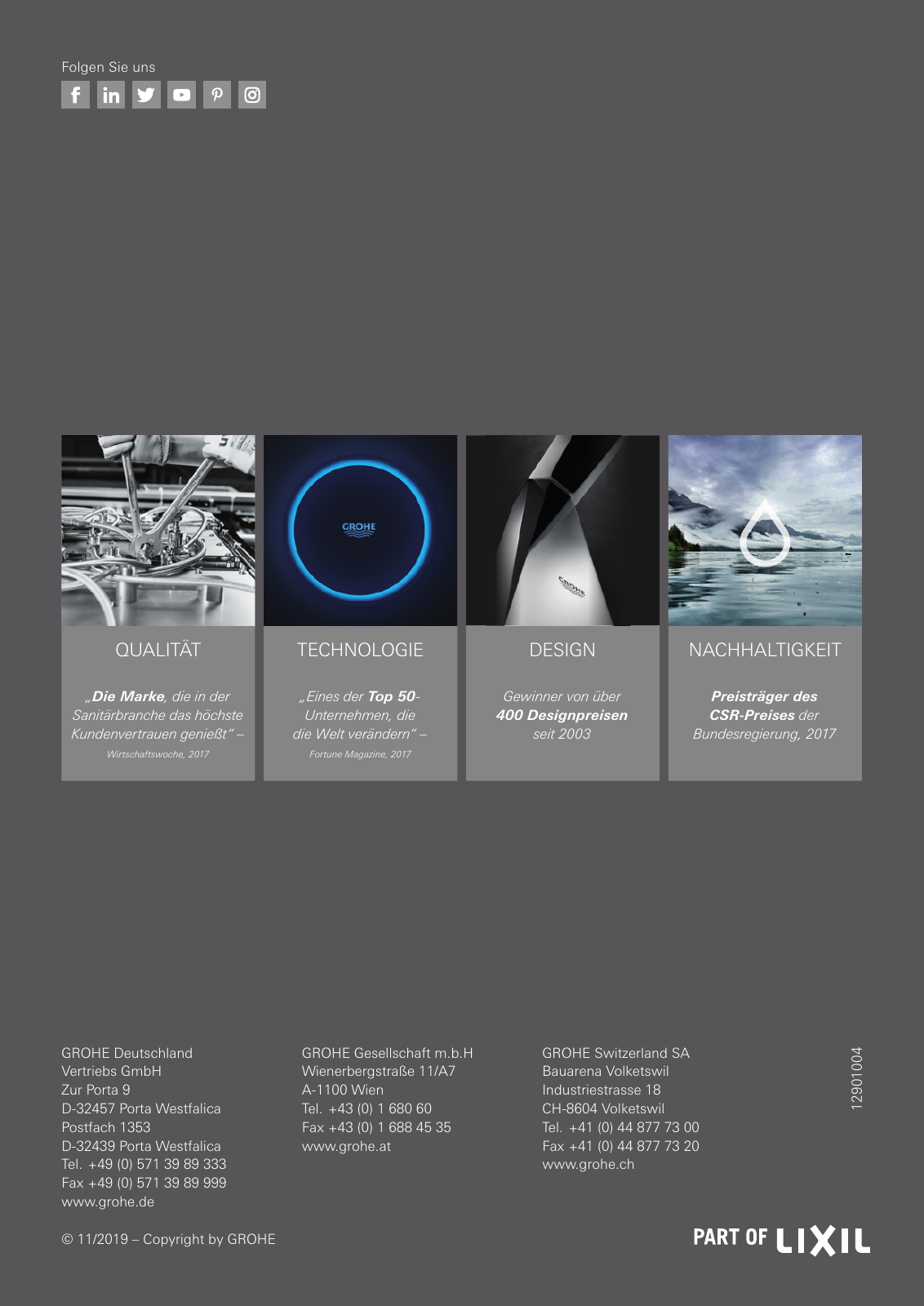 Vorschau GROHE-Eurosmart-CE-Leaflet_de-de Seite 8