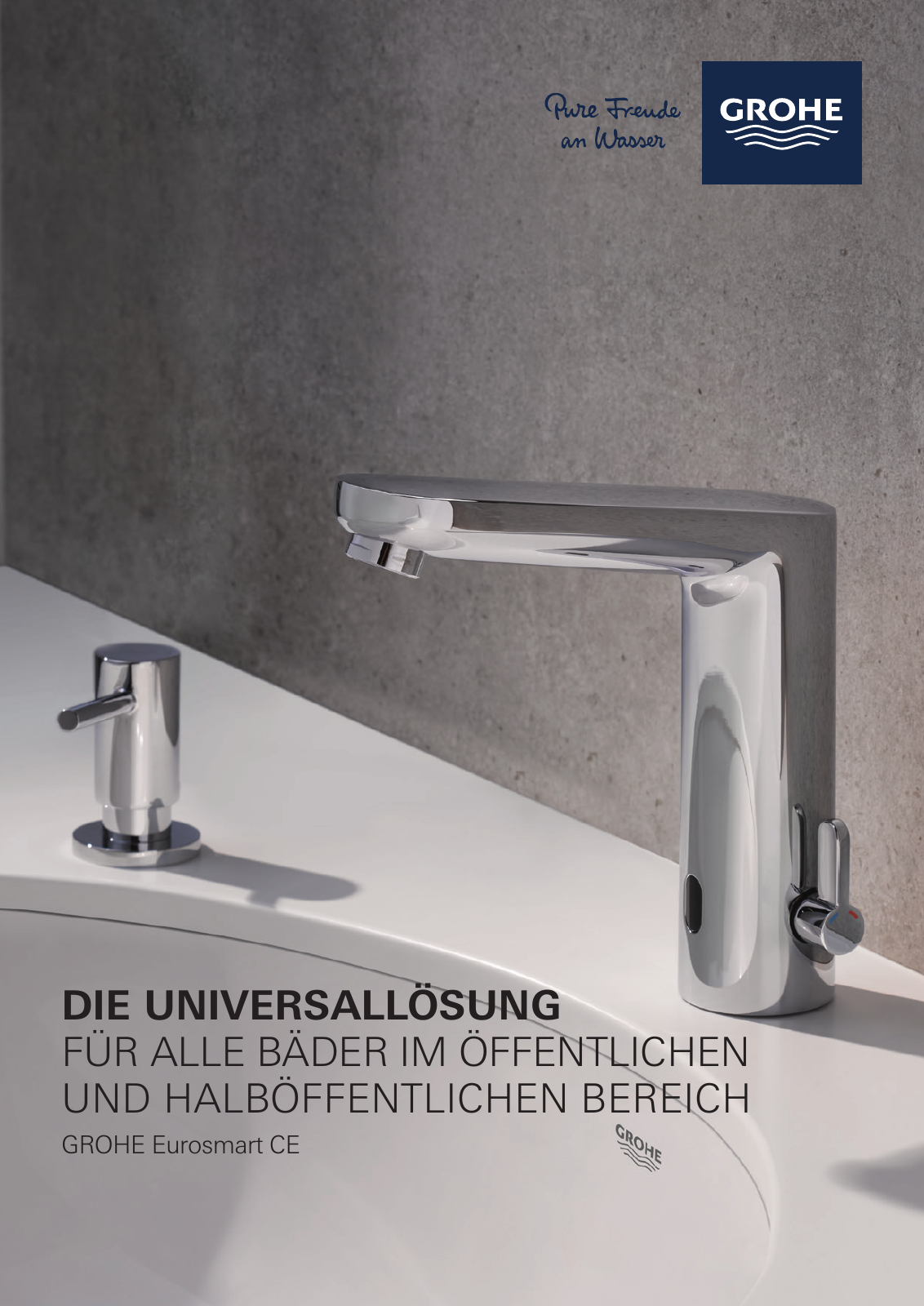 Vorschau GROHE-Eurosmart-CE-Leaflet_de-de Seite 1