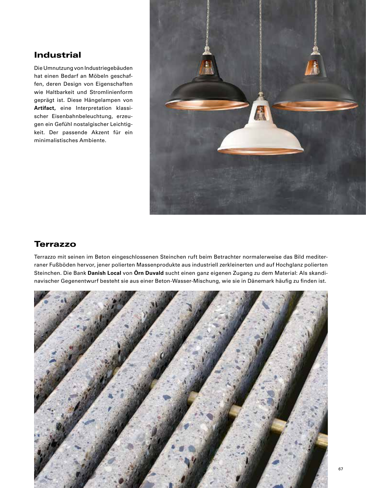 Vorschau GROHE_MAGAZINE-8_de-de Seite 67