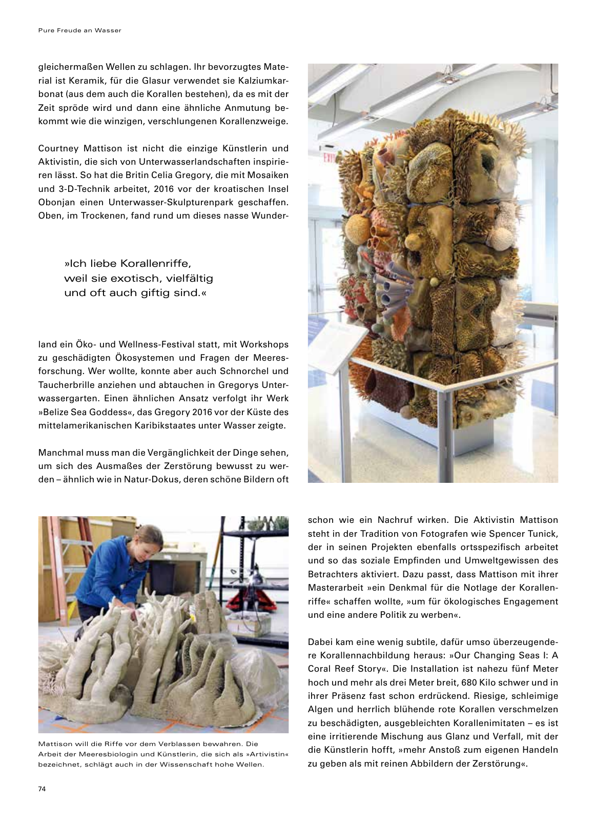 Vorschau GROHE_MAGAZINE-8_de-de Seite 74