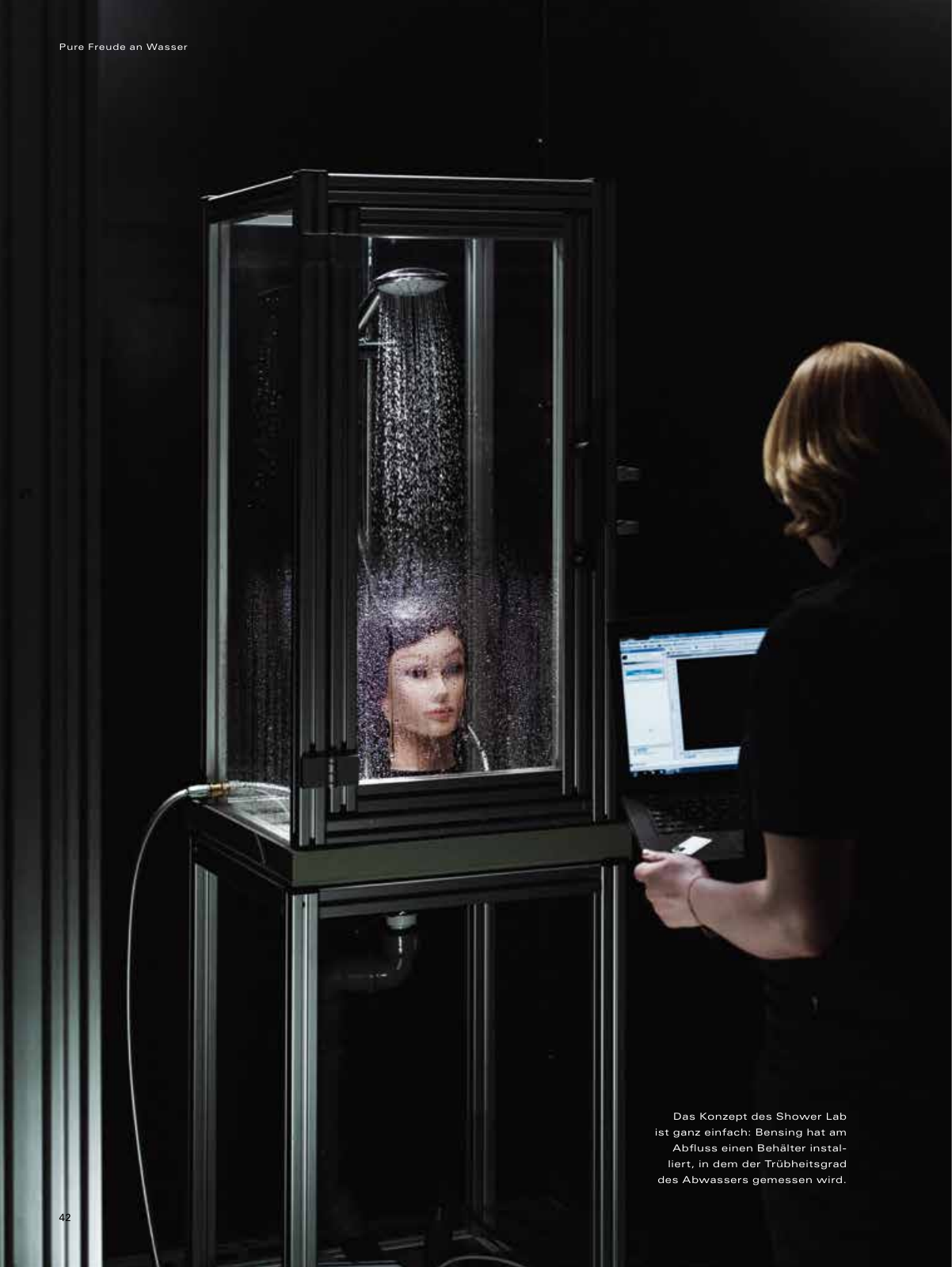 Vorschau GROHE_MAGAZINE-8_de-de Seite 42