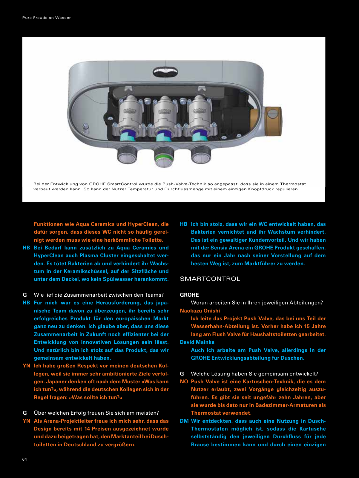Vorschau GROHE_MAGAZINE-8_de-de Seite 64