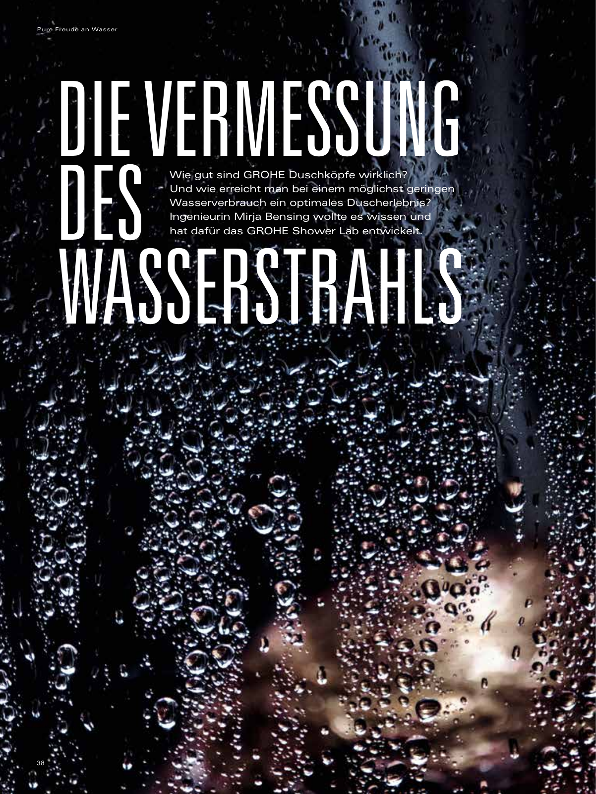 Vorschau GROHE_MAGAZINE-8_de-de Seite 38