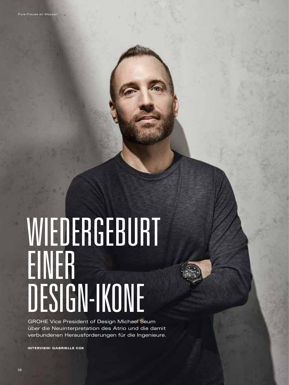 Vorschau GROHE_MAGAZINE-8_de-de Seite 58