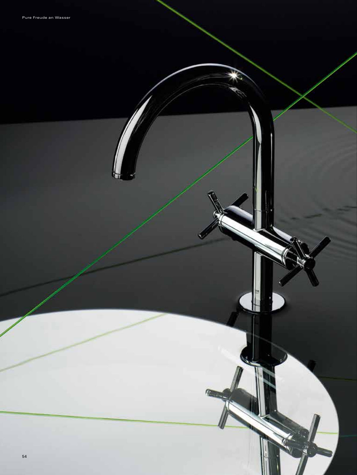 Vorschau GROHE_MAGAZINE-8_de-de Seite 54