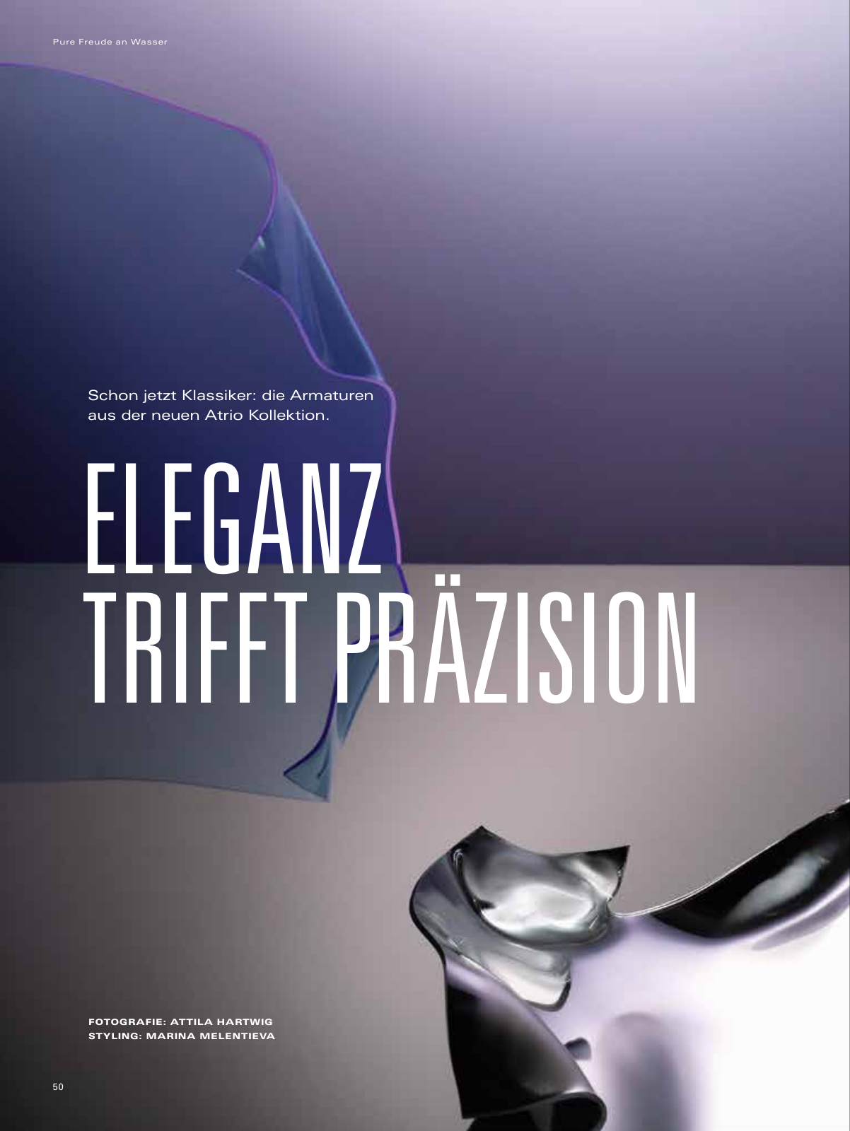 Vorschau GROHE_MAGAZINE-8_de-de Seite 50