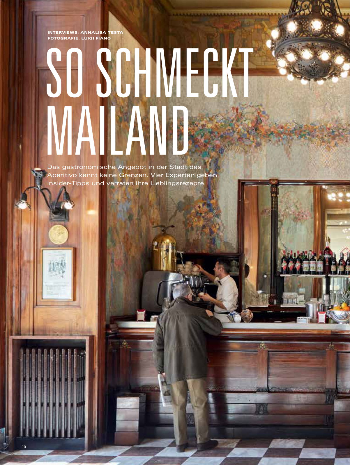 Vorschau GROHE_MAGAZINE-8_de-de Seite 10