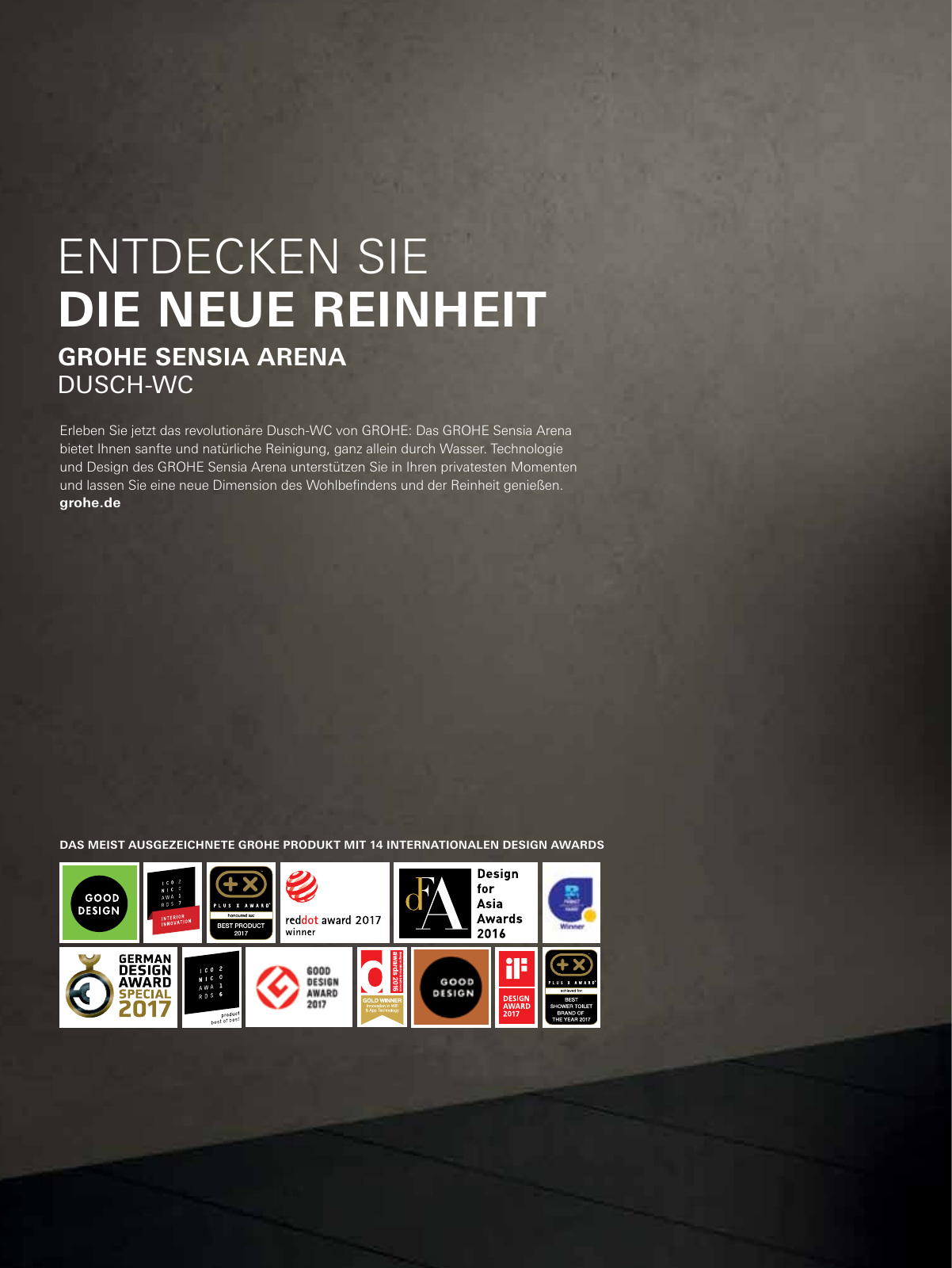 Vorschau GROHE_MAGAZINE-8_de-de Seite 8