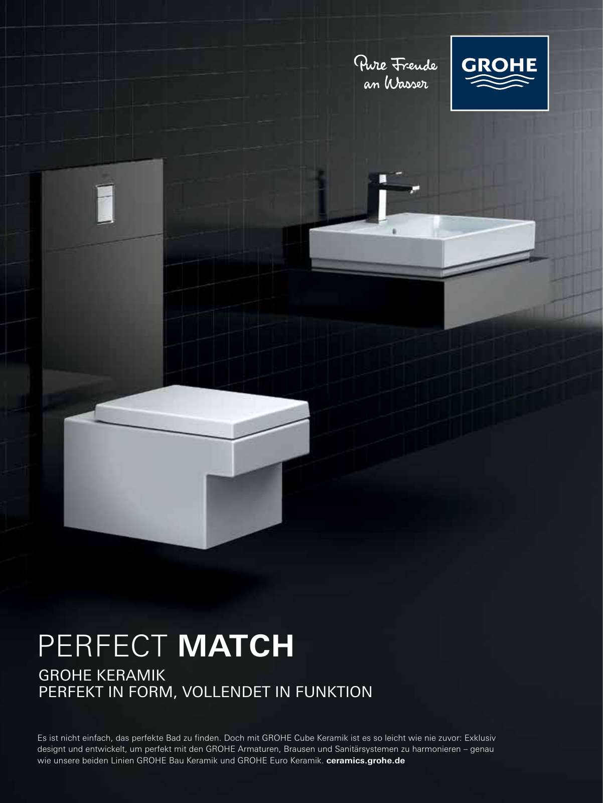 Vorschau GROHE_MAGAZINE-8_de-de Seite 2