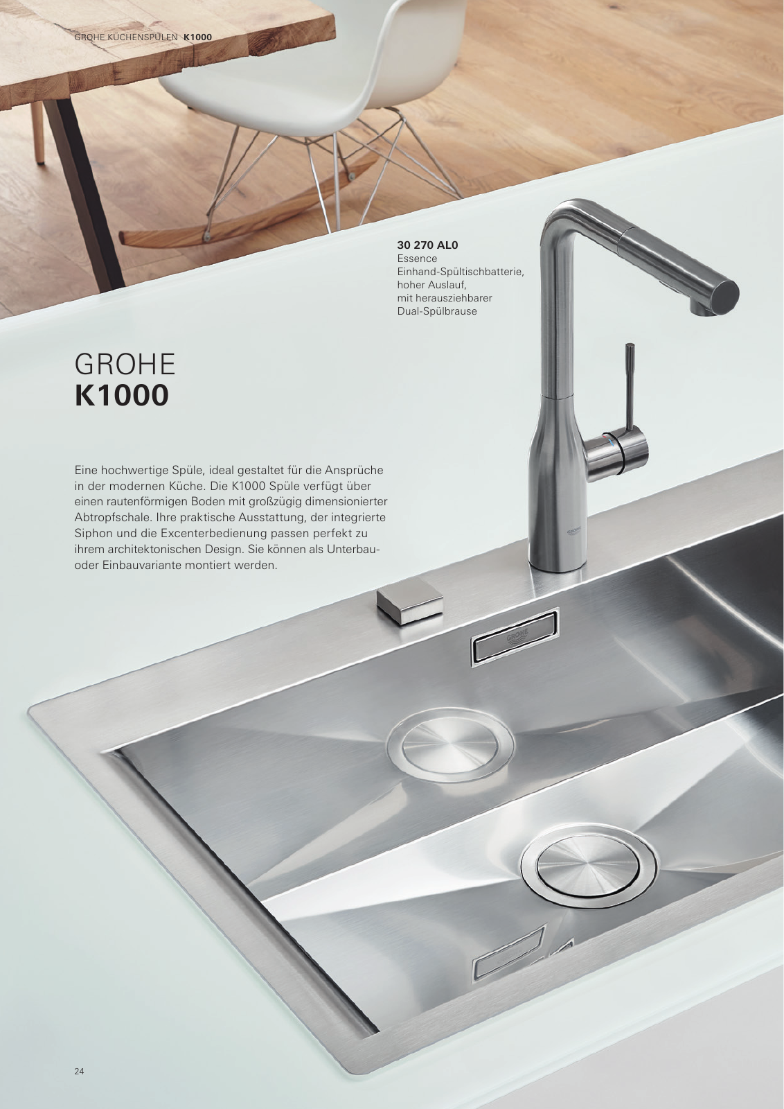 Vorschau Sinks_Brochure_de-de Seite 24