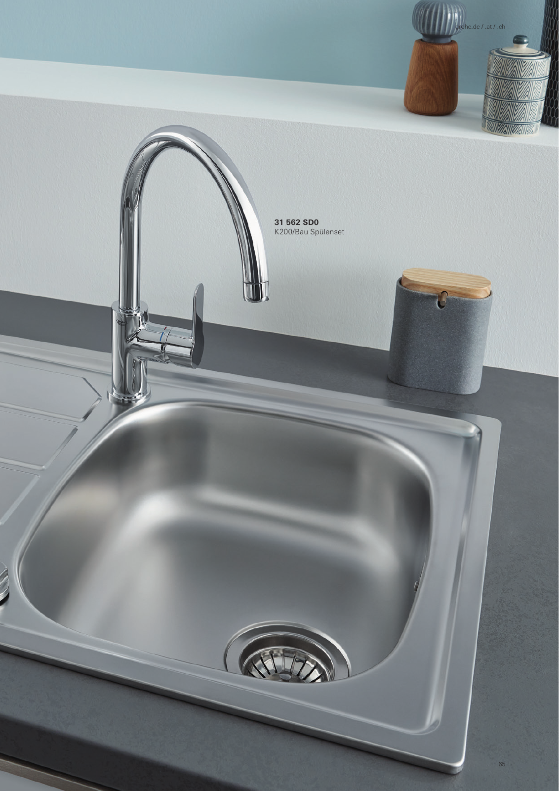 Vorschau Sinks_Brochure_de-de Seite 65