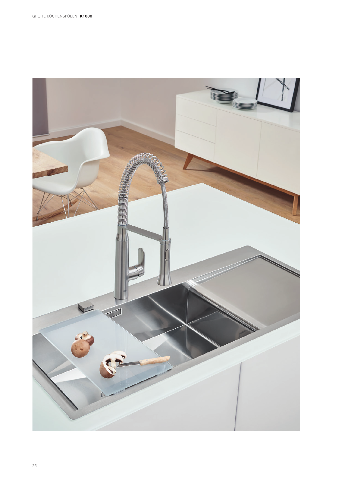 Vorschau Sinks_Brochure_de-de Seite 26