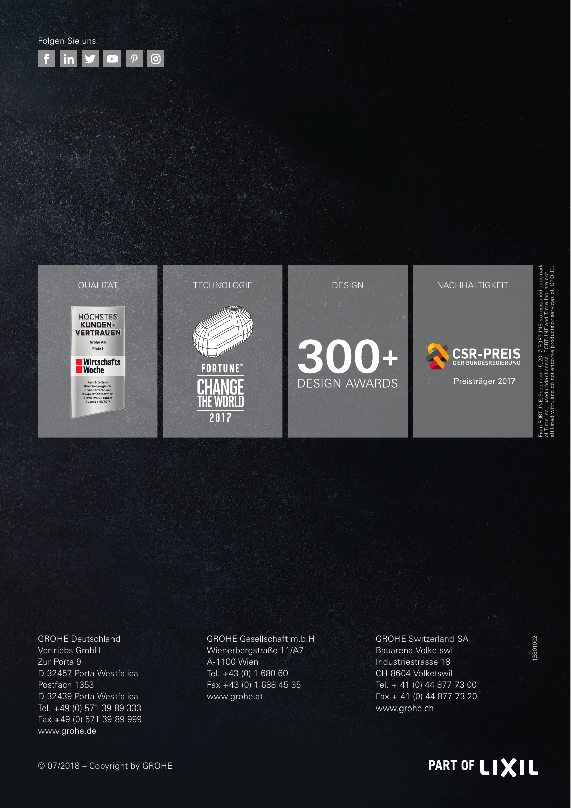 Vorschau Sinks_Brochure_de-de Seite 78
