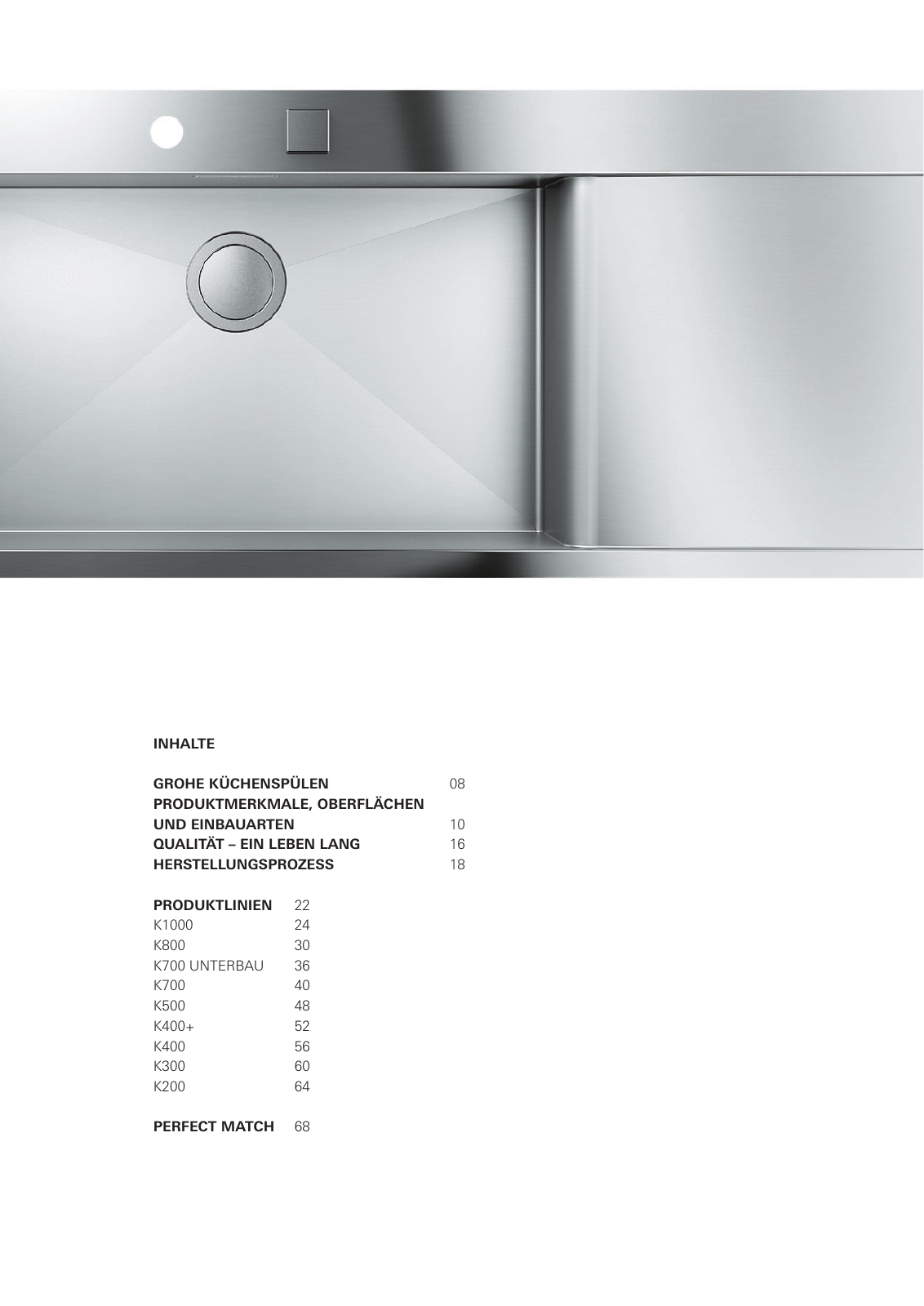 Vorschau Sinks_Brochure_de-de Seite 7