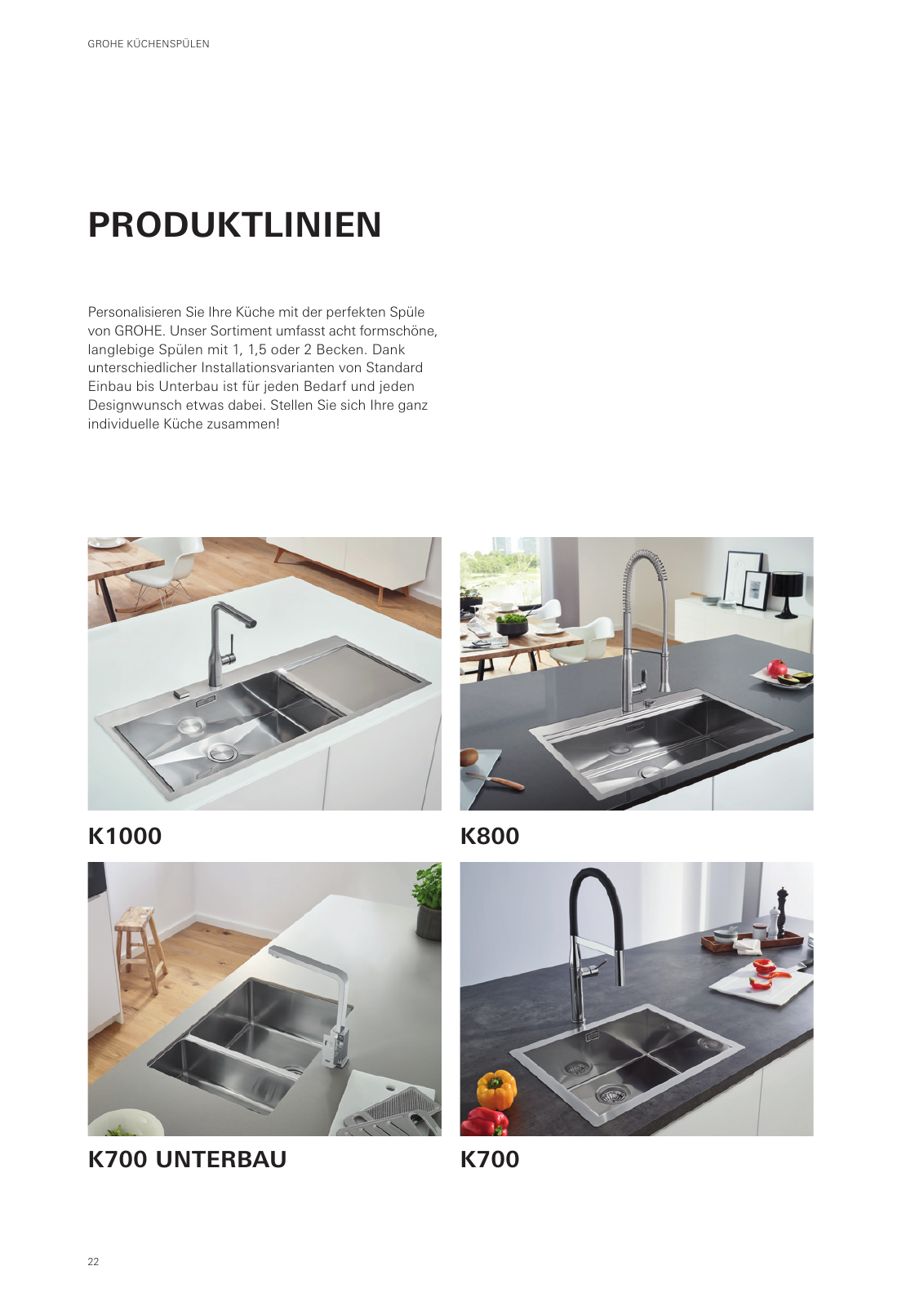 Vorschau Sinks_Brochure_de-de Seite 22