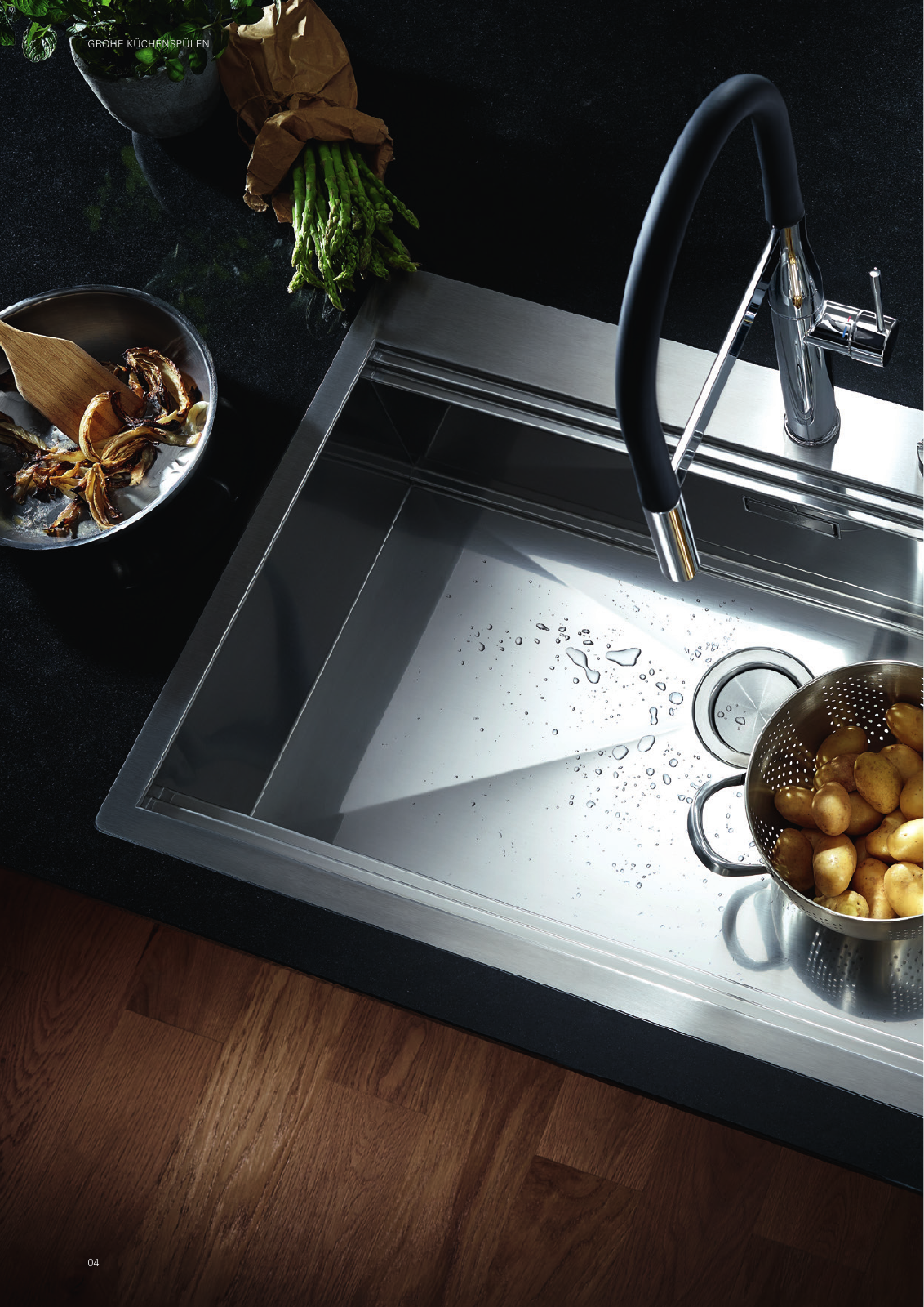 Vorschau Sinks_Brochure_de-de Seite 4