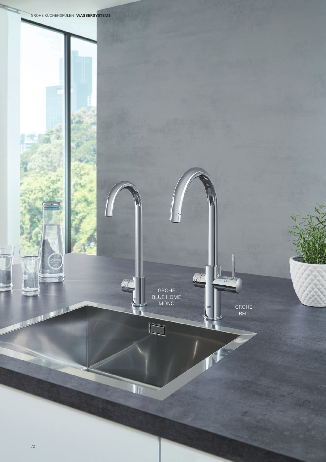 Vorschau Sinks_Brochure_de-de Seite 72