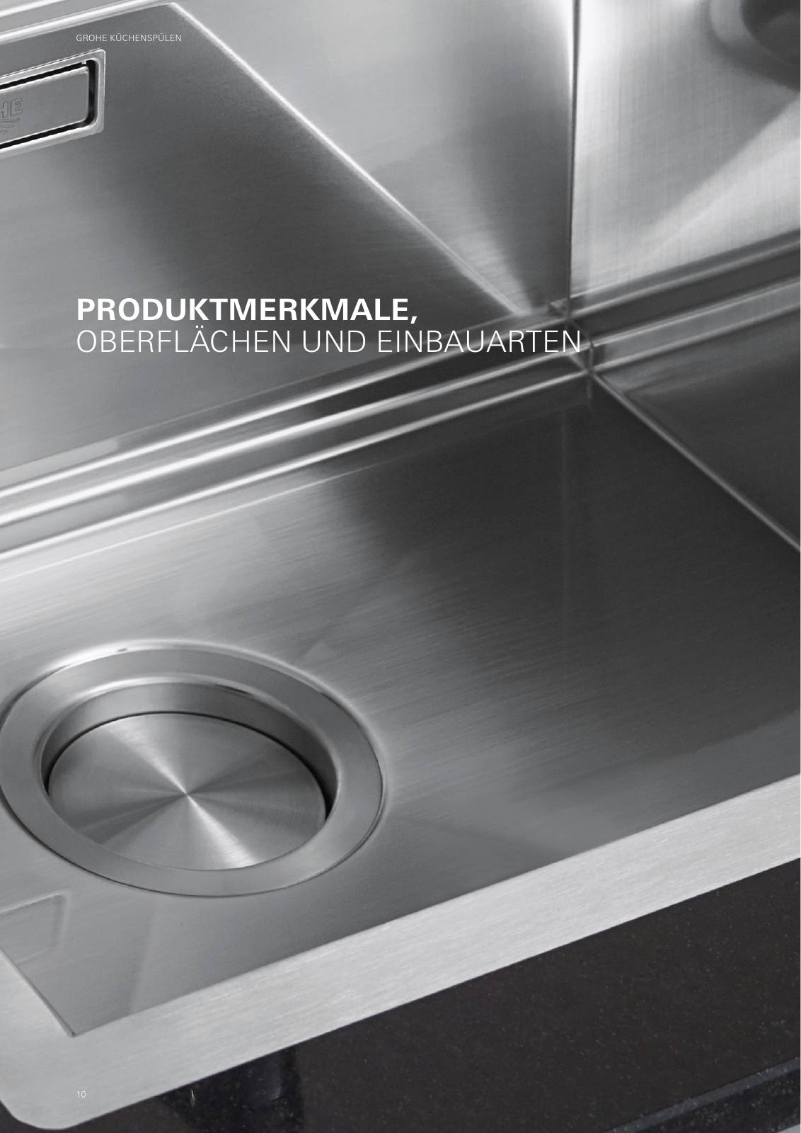 Vorschau Sinks_Brochure_de-de Seite 10