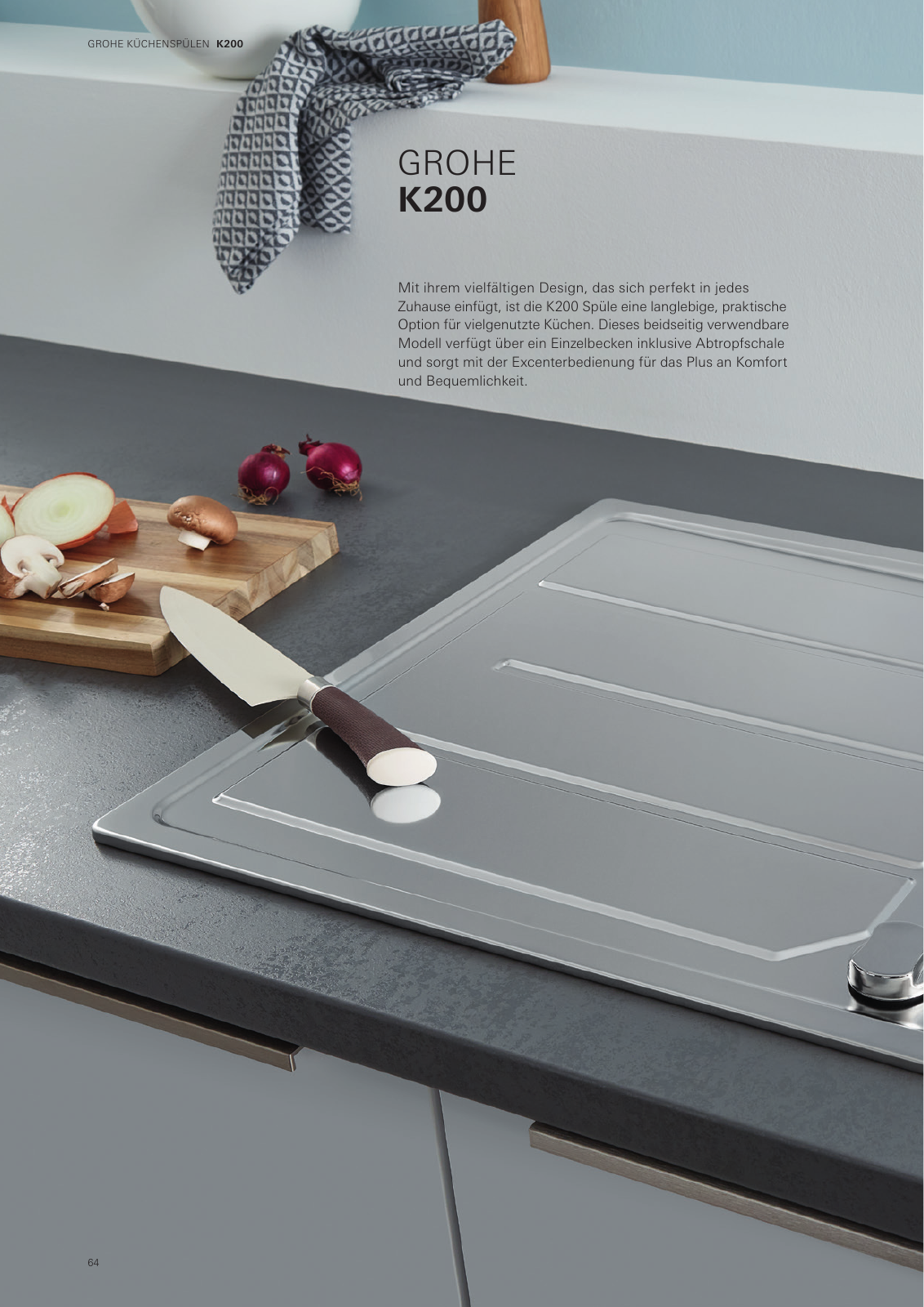 Vorschau Sinks_Brochure_de-de Seite 64