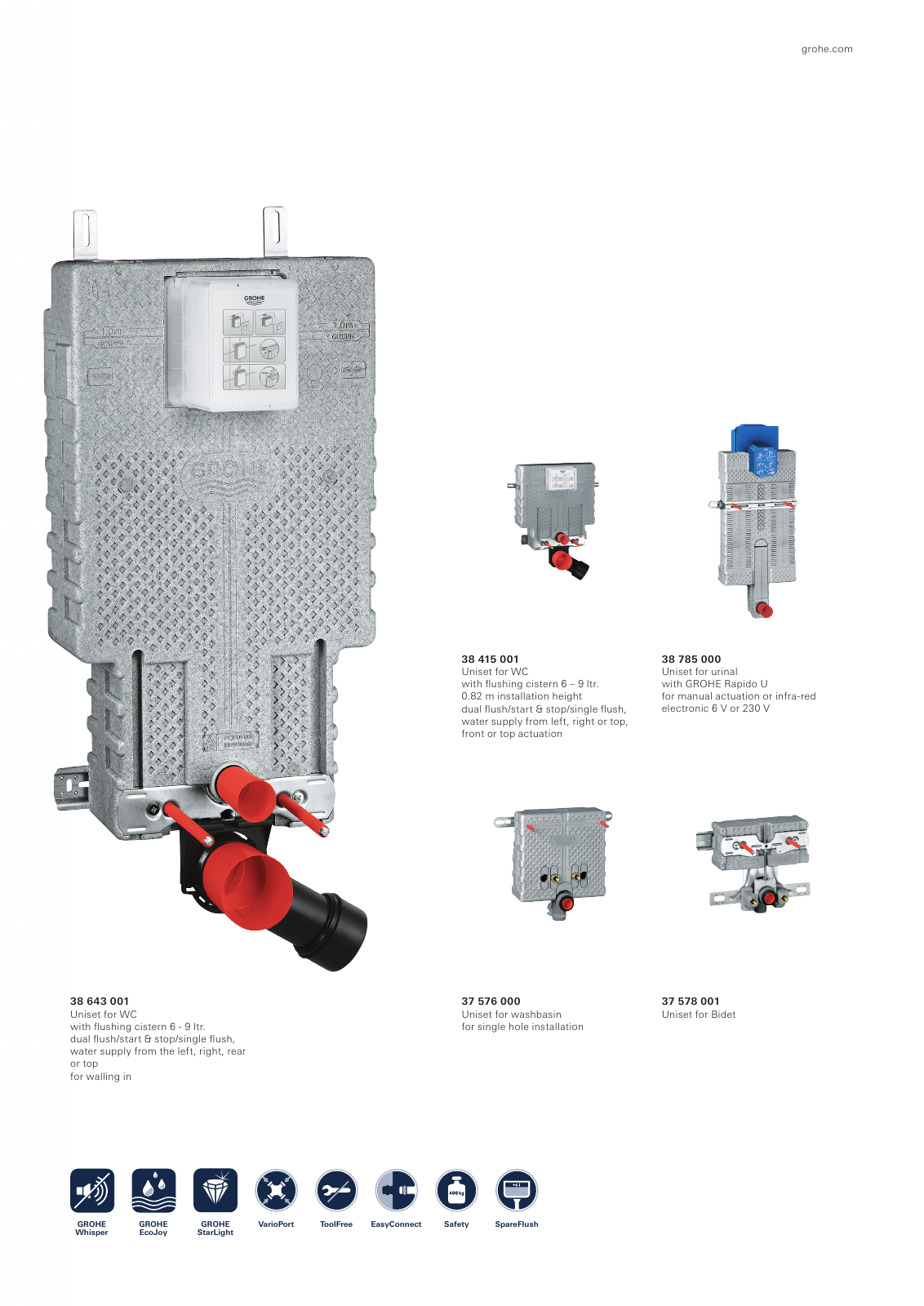 Vorschau Sanitary_Systems_2017_EN Seite 37