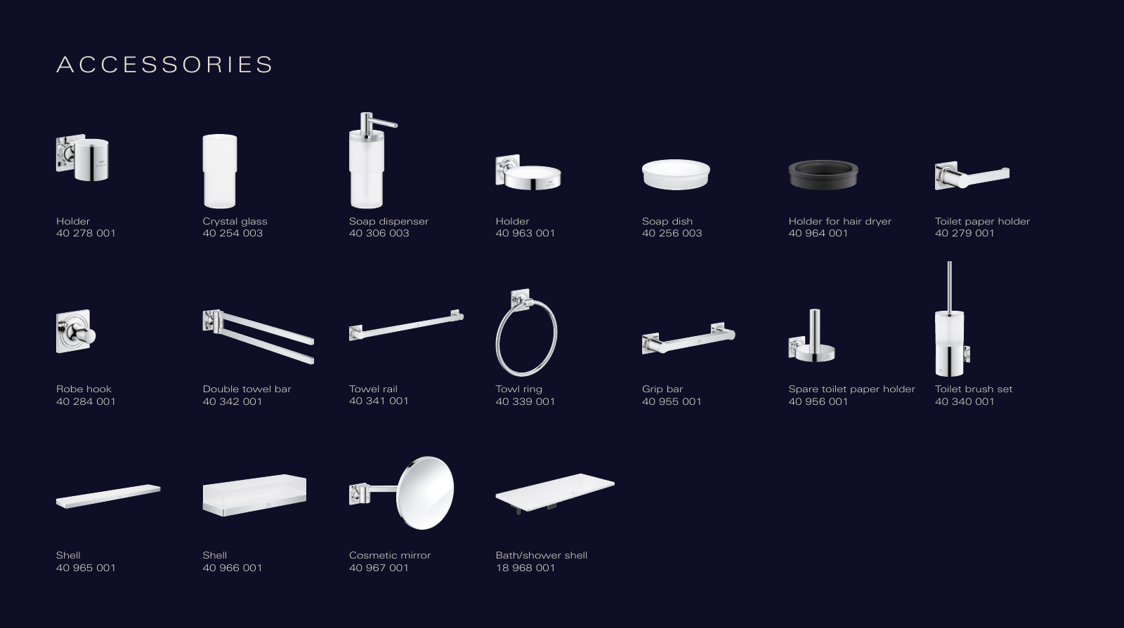 Vorschau GROHE-Allure-Flyer_en-com Seite 11