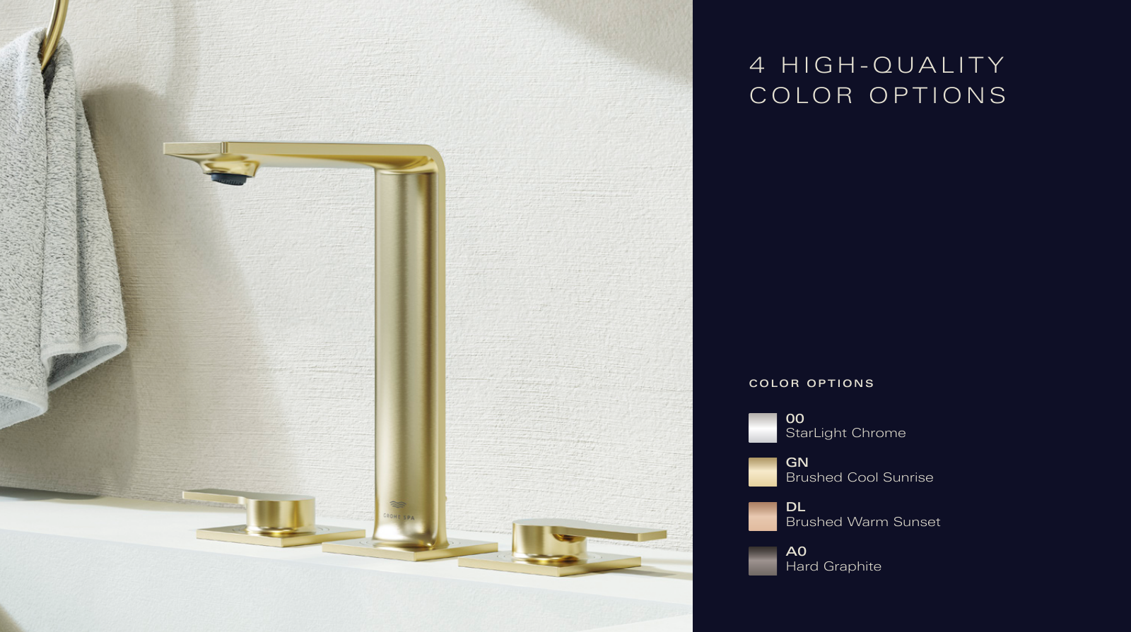 Vorschau GROHE-Allure-Flyer_en-com Seite 5