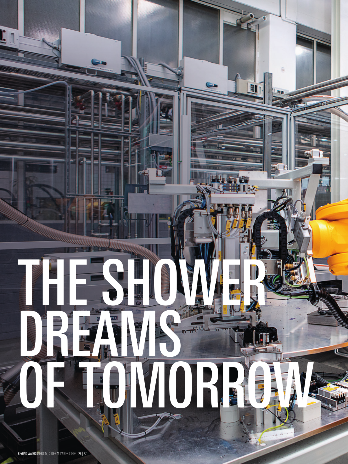 Vorschau GROHE-BW-Magazine-1-20191111_en-com Seite 26