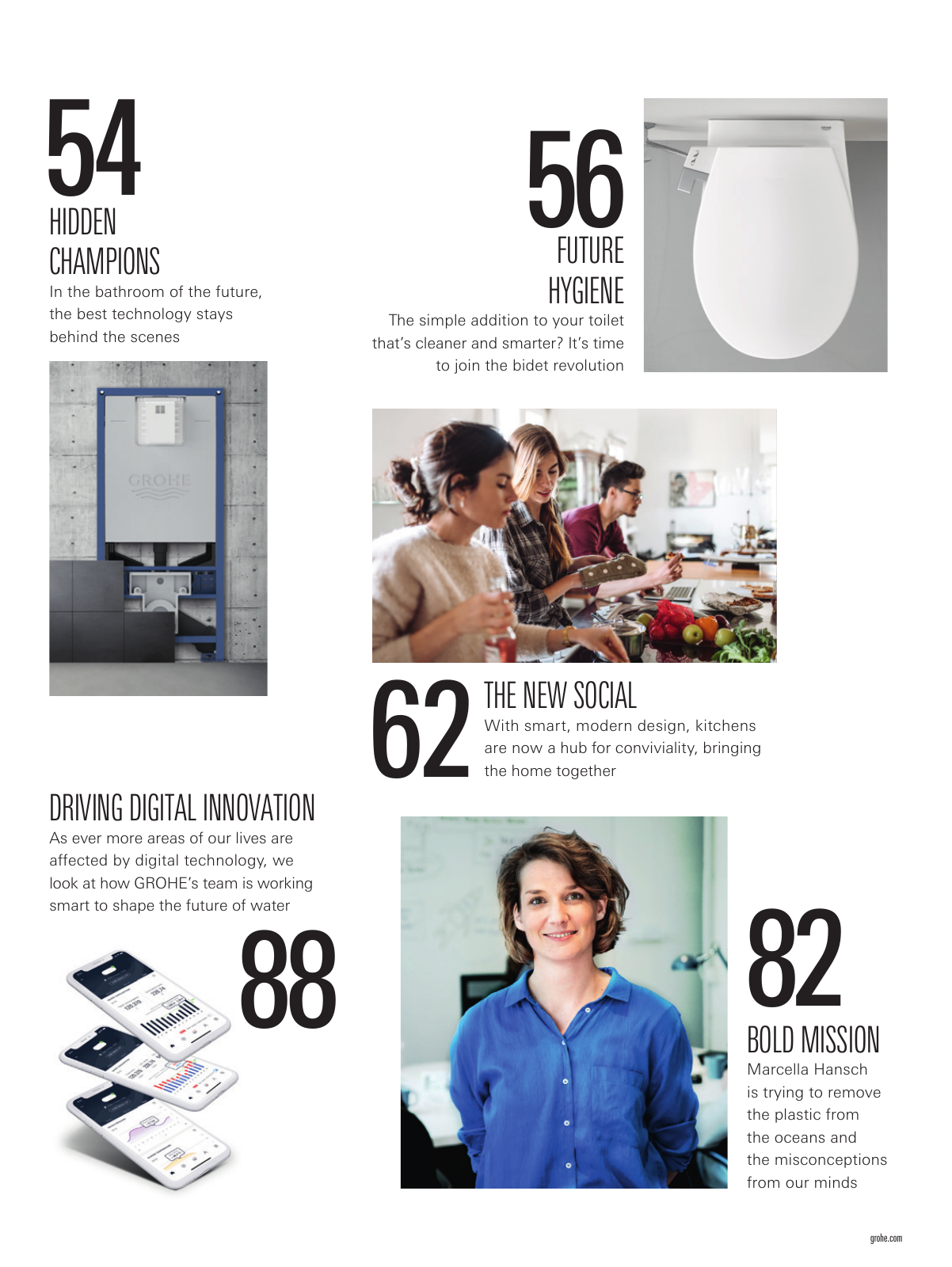 Vorschau GROHE-BW-Magazine-1-20191111_en-com Seite 5