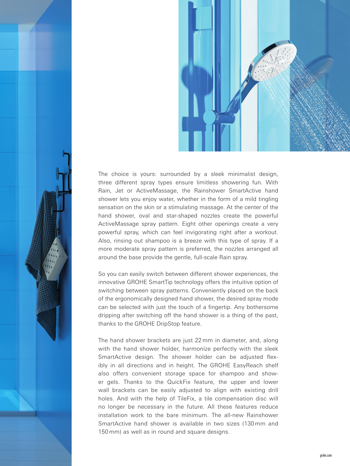 Vorschau GROHE-BW-Magazine-1-20191111_en-com Seite 35