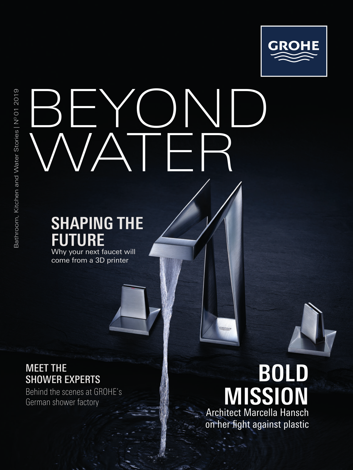 Vorschau GROHE-BW-Magazine-1-20191111_en-com Seite 1