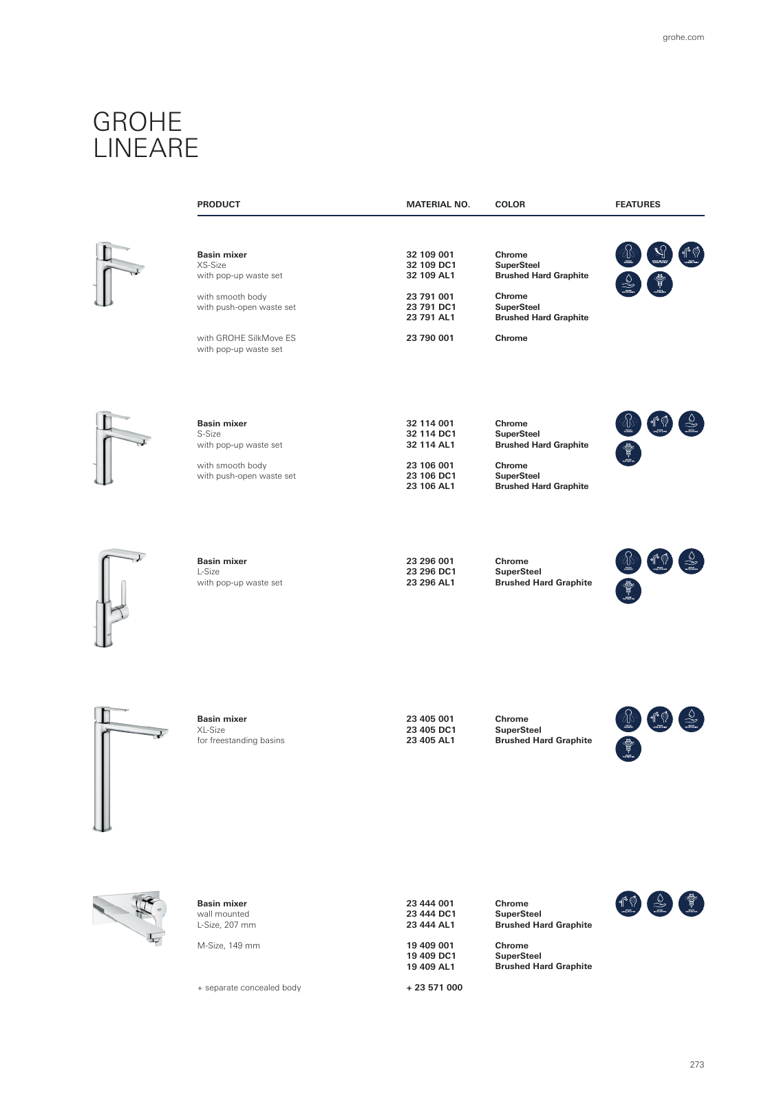 Vorschau GROHE-Bath-Brochure_en-com Seite 277