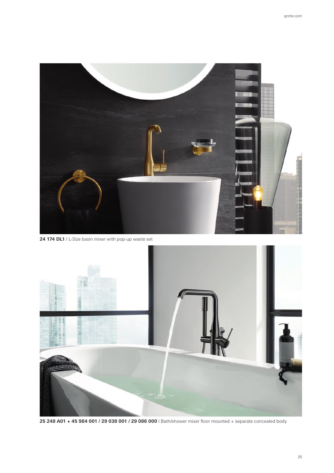 Vorschau GROHE-Bath-Brochure_en-com Seite 29