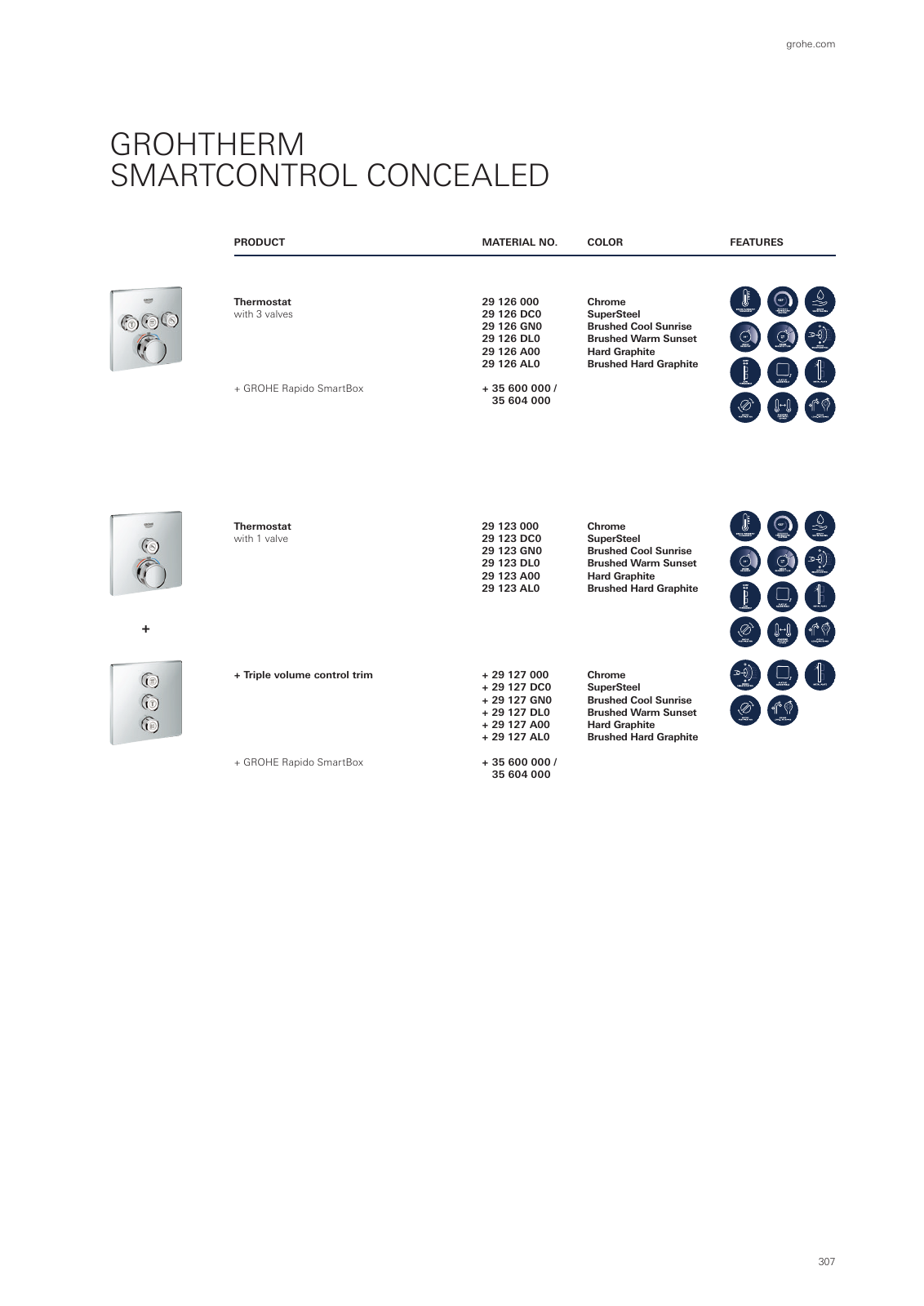 Vorschau GROHE-Bath-Brochure_en-com Seite 311
