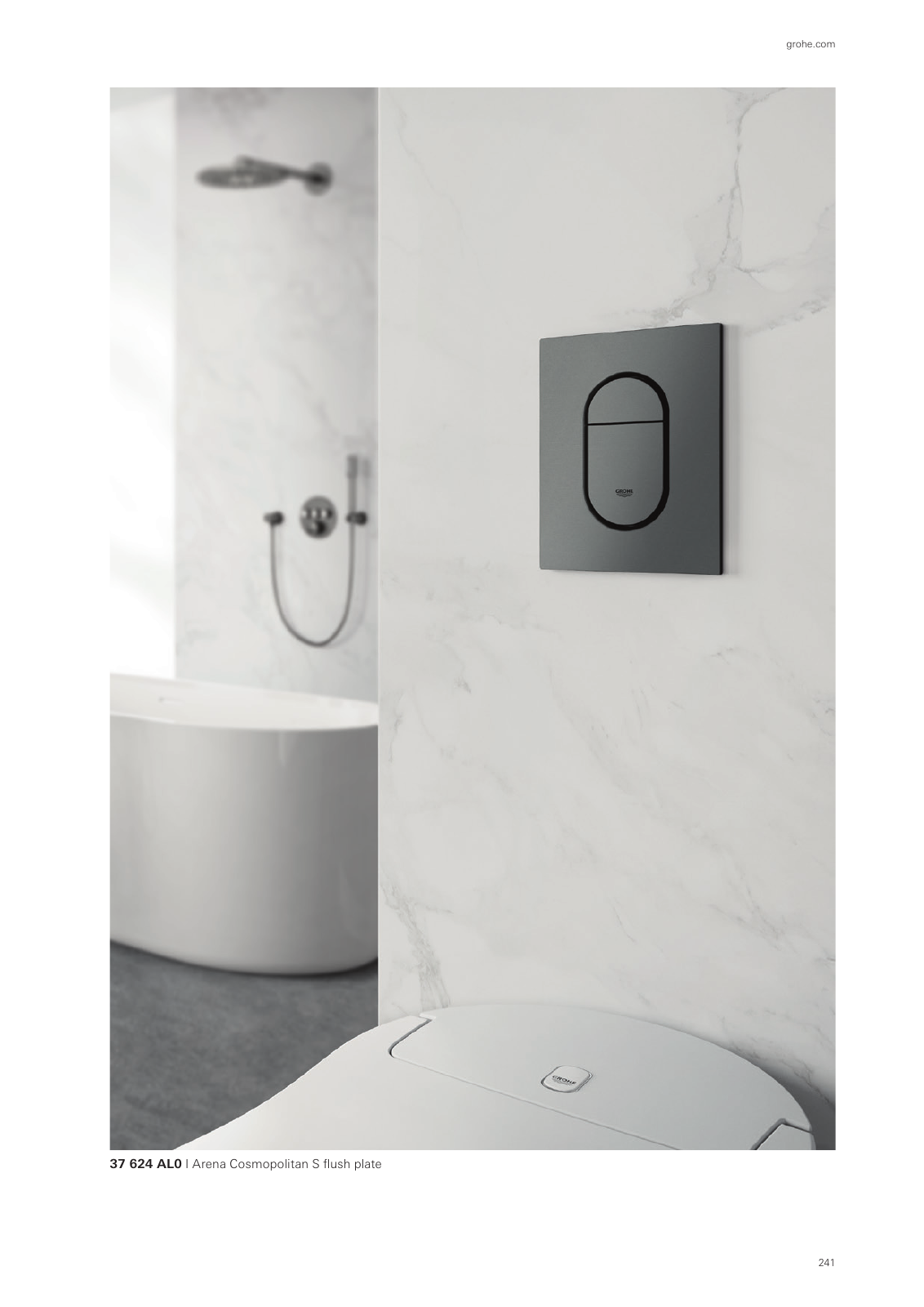 Vorschau GROHE-Bath-Brochure_en-com Seite 245