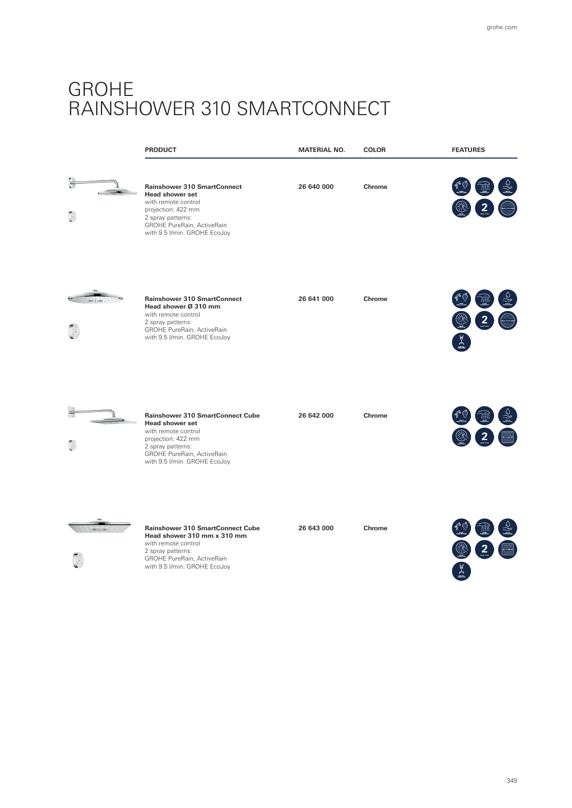 Vorschau GROHE-Bath-Brochure_en-com Seite 353