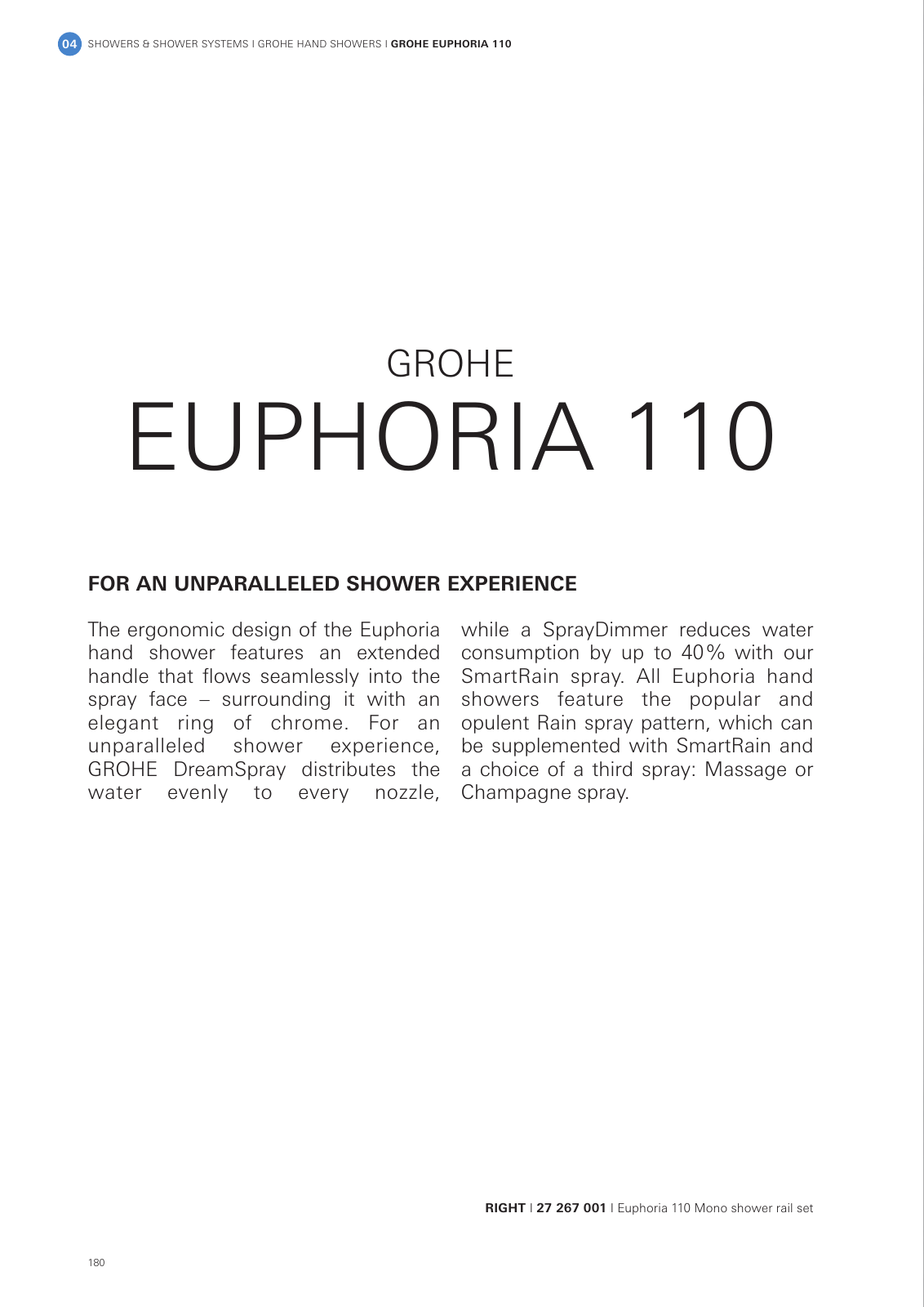 Vorschau GROHE-Bath-Brochure_en-com Seite 184