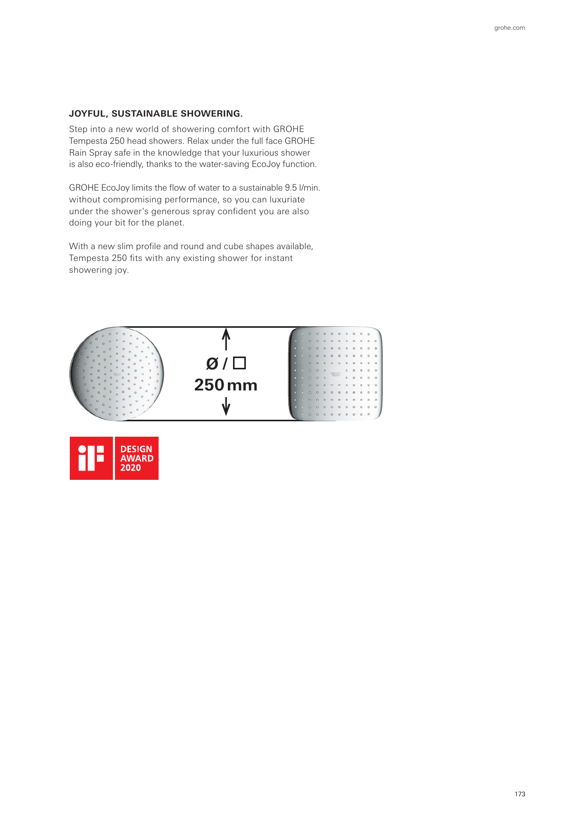 Vorschau GROHE-Bath-Brochure_en-com Seite 177