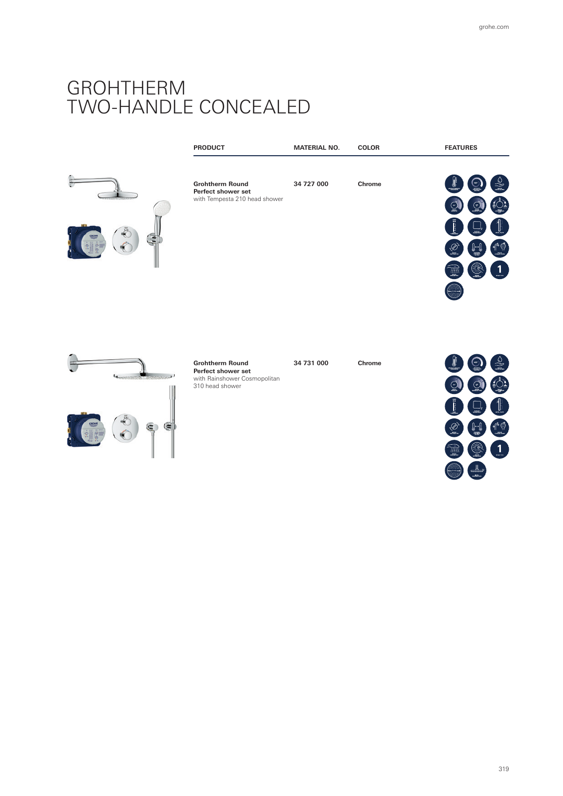 Vorschau GROHE-Bath-Brochure_en-com Seite 323