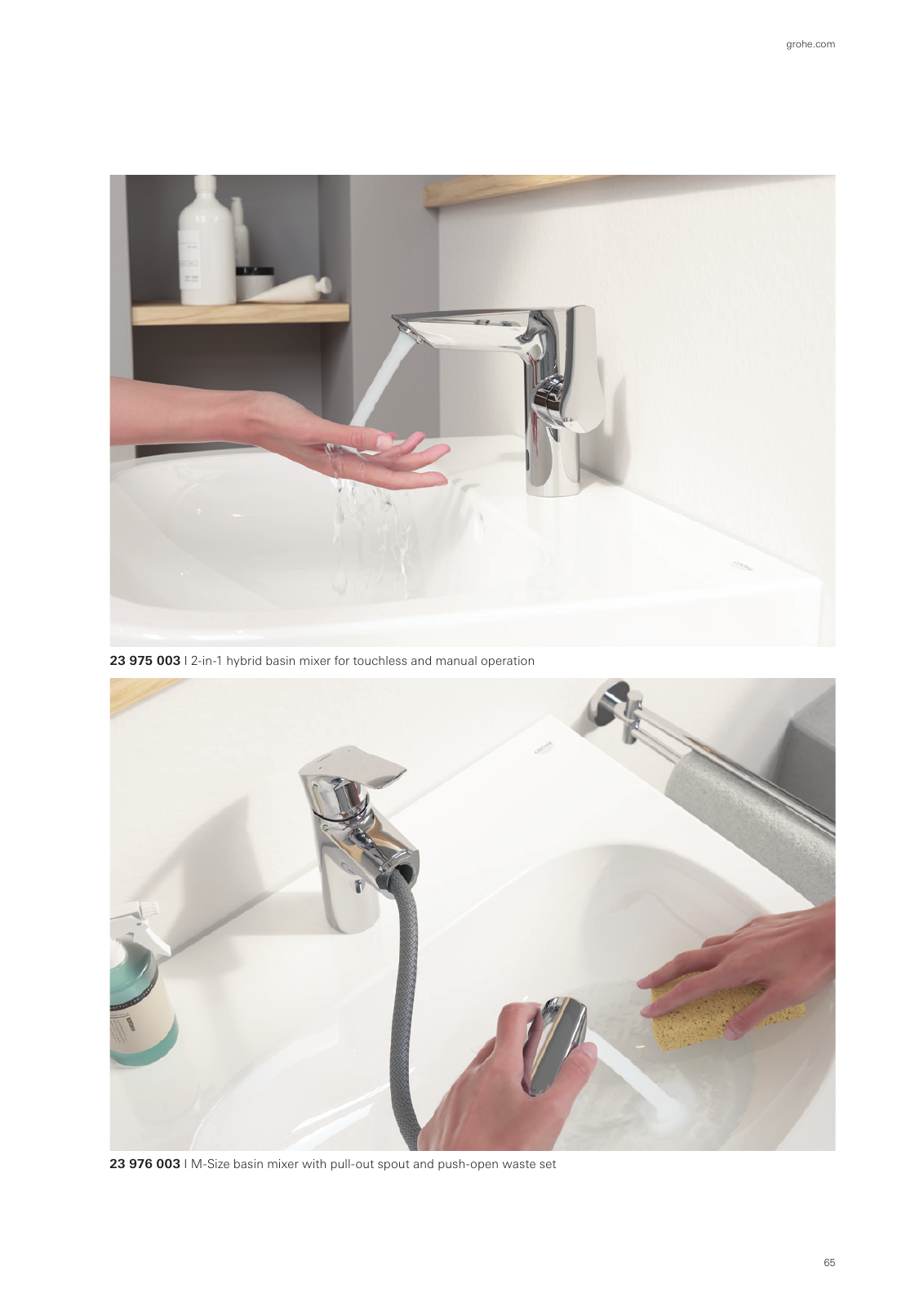 Vorschau GROHE-Bath-Brochure_en-com Seite 69