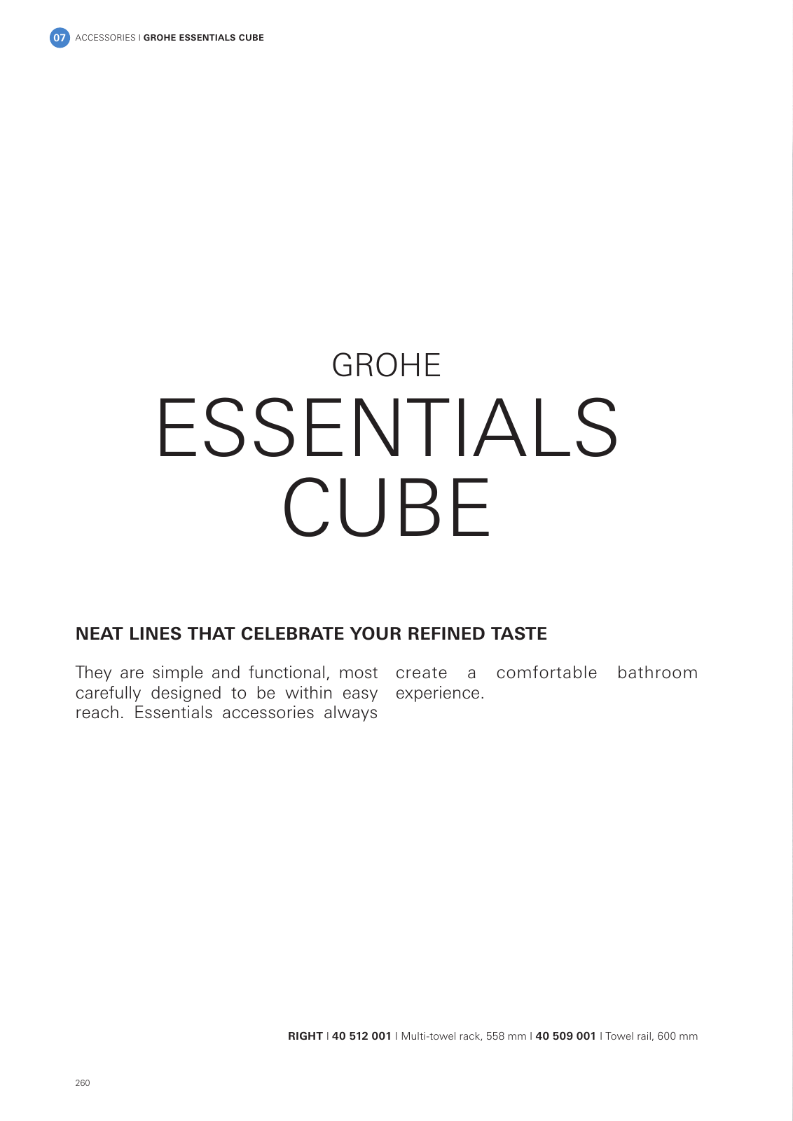 Vorschau GROHE-Bath-Brochure_en-com Seite 264