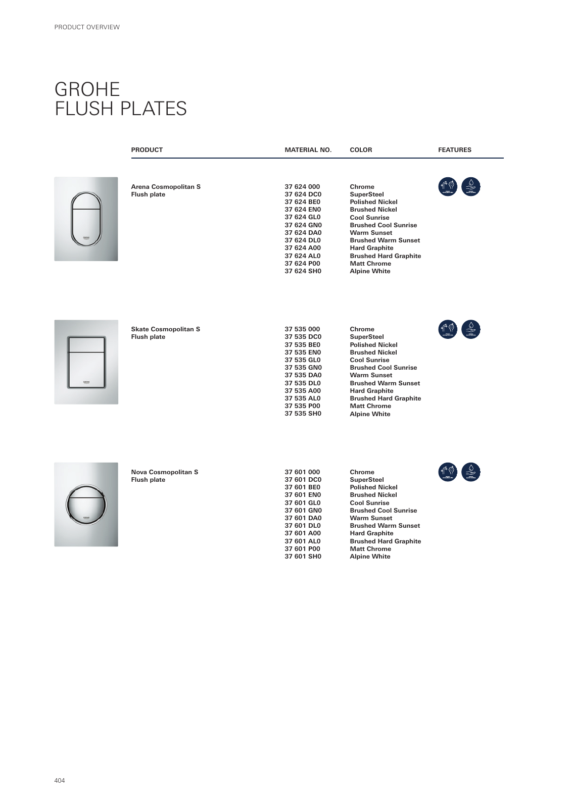 Vorschau GROHE-Bath-Brochure_en-com Seite 408