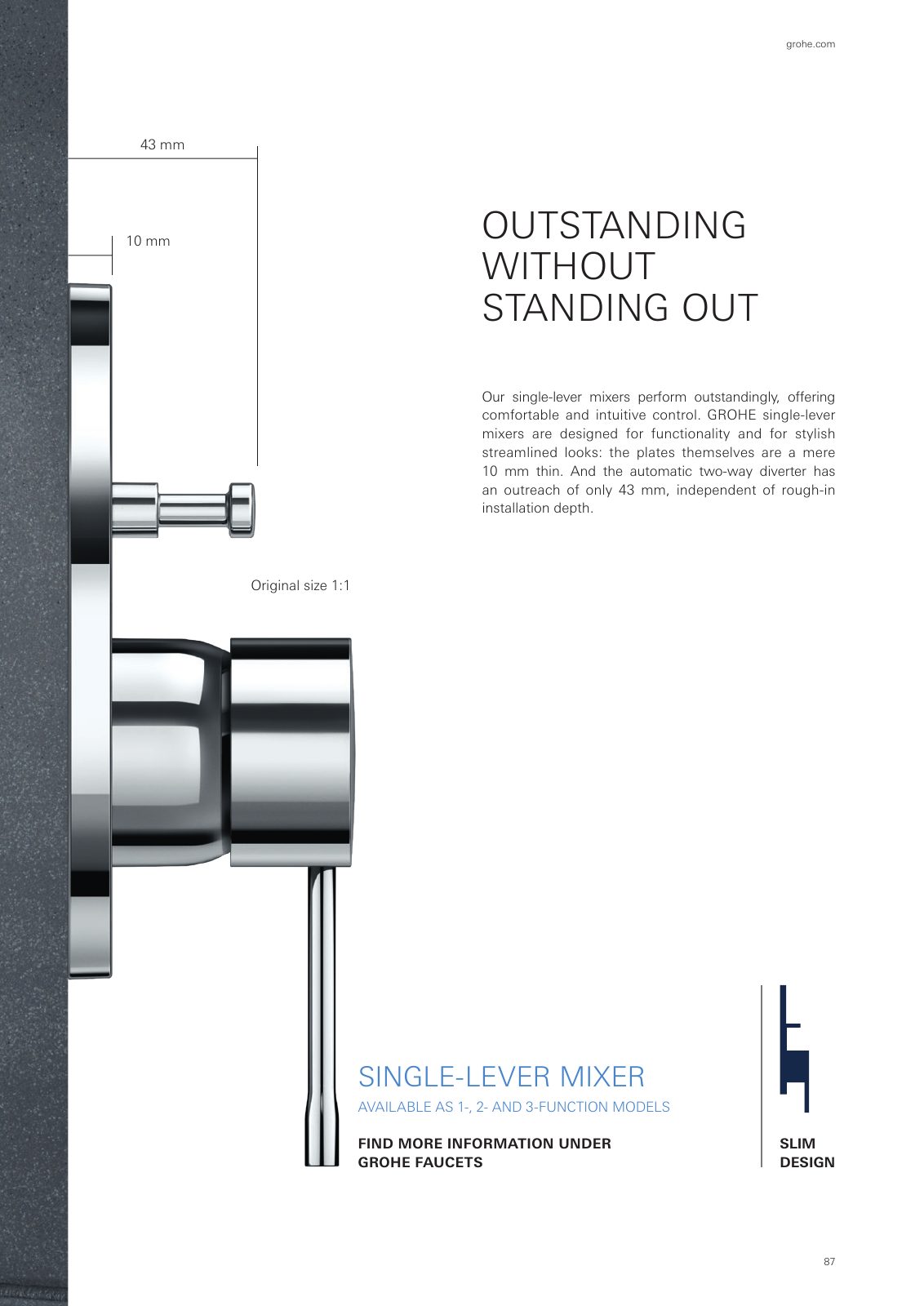 Vorschau GROHE-Bath-Brochure_en-com Seite 91