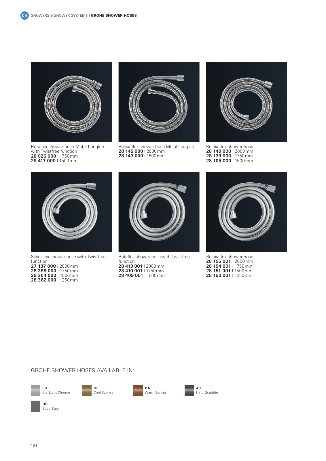 Vorschau GROHE-Bath-Brochure_en-com Seite 198