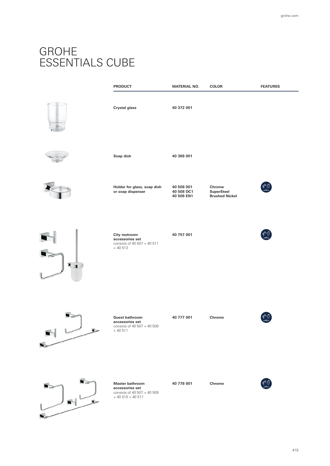 Vorschau GROHE-Bath-Brochure_en-com Seite 423