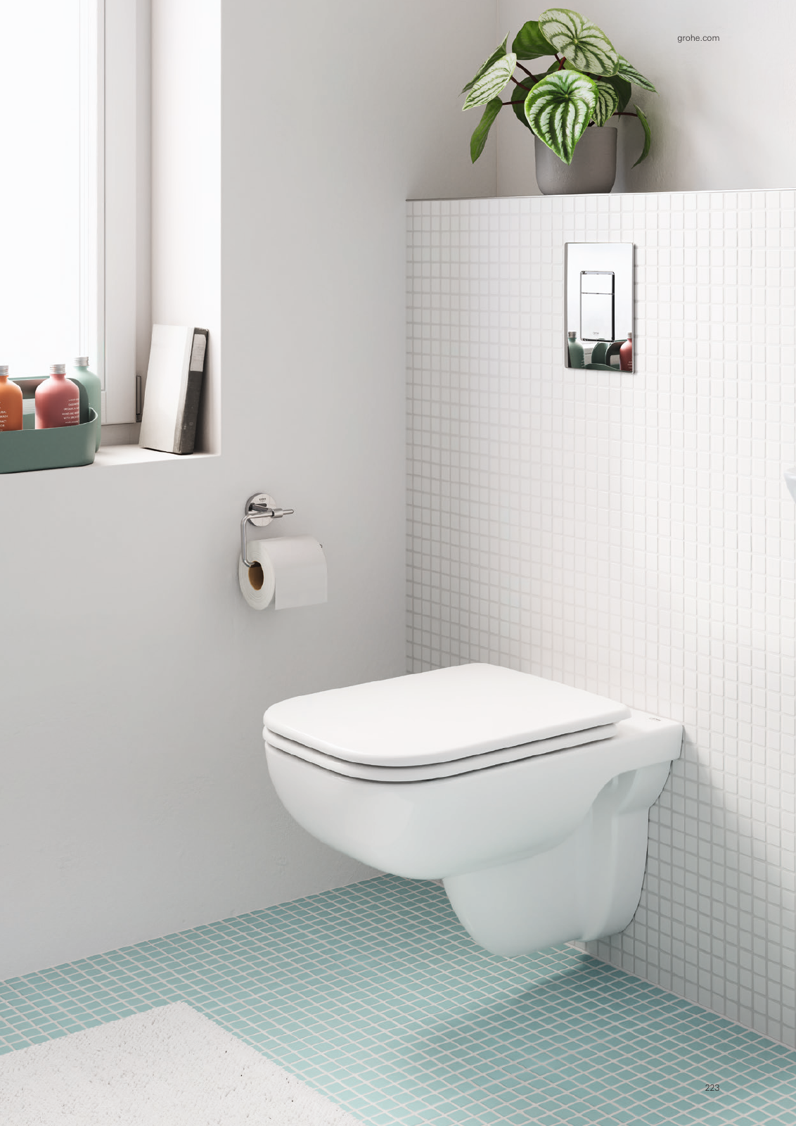Vorschau GROHE-Bath-Brochure_en-com Seite 227