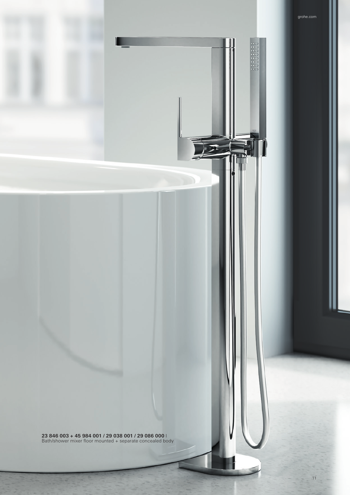 Vorschau GROHE-Bath-Brochure_en-com Seite 15