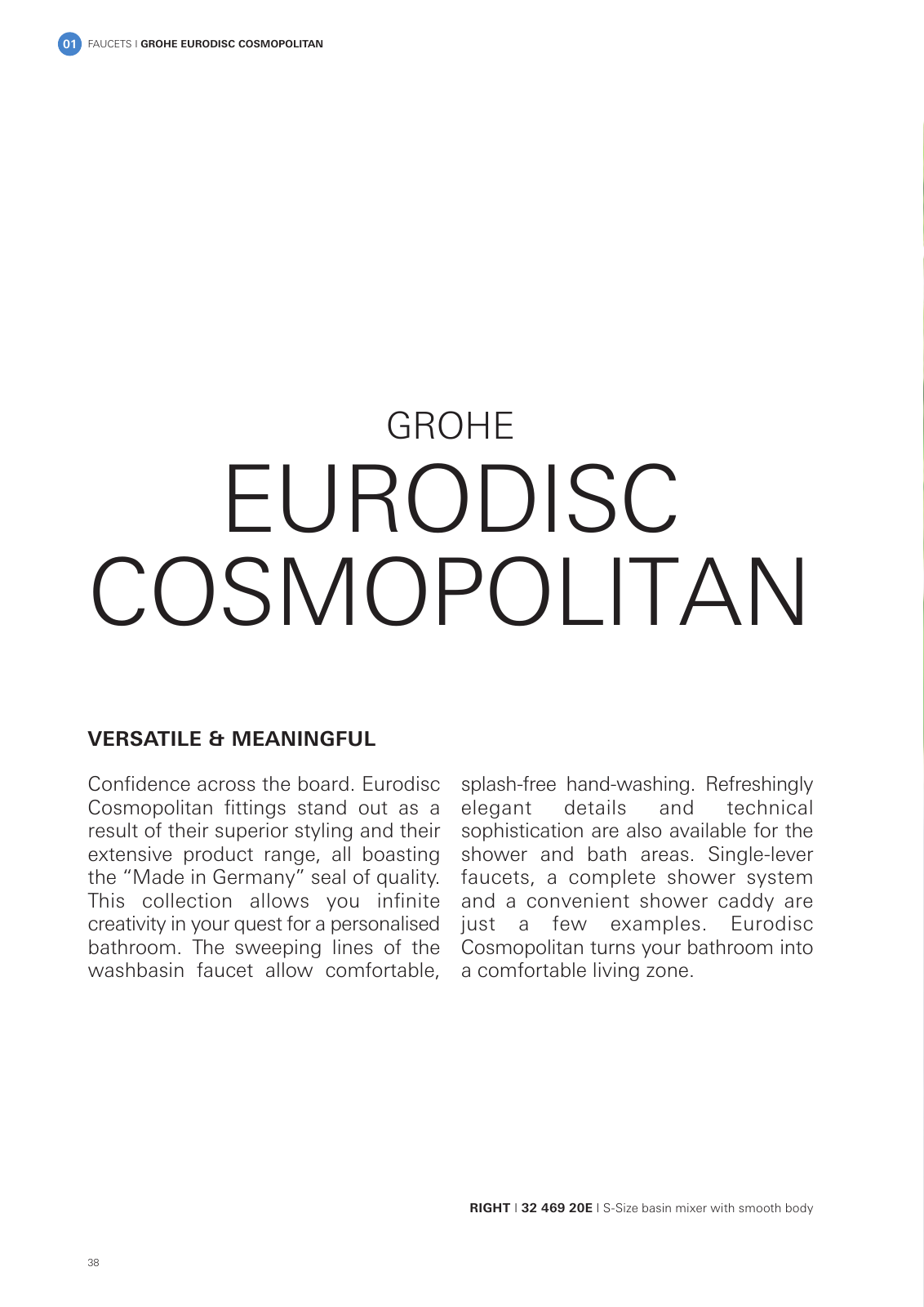 Vorschau GROHE-Bath-Brochure_en-com Seite 42